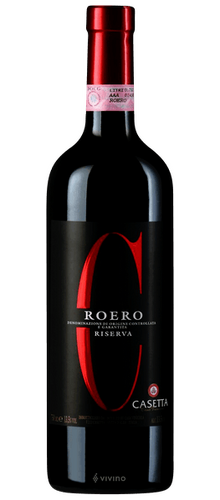 Roero riserva