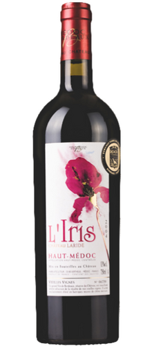 Iris de laride