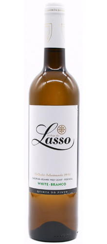 Lasso Colheita Seleccionada
