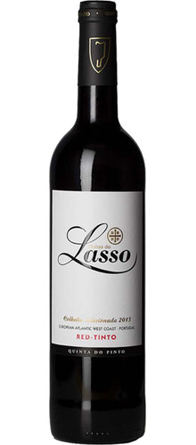 Vinhas do Lasso Red