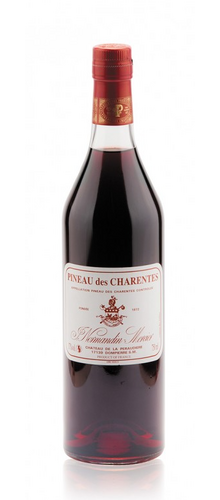 pineau charentes rouge