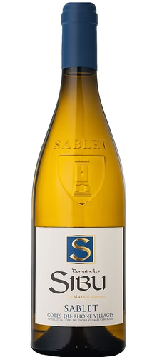 CDR Village Sablet Blanc 2021