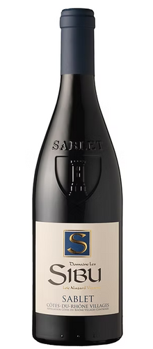 CDR Vilage Sablet rouge 2020