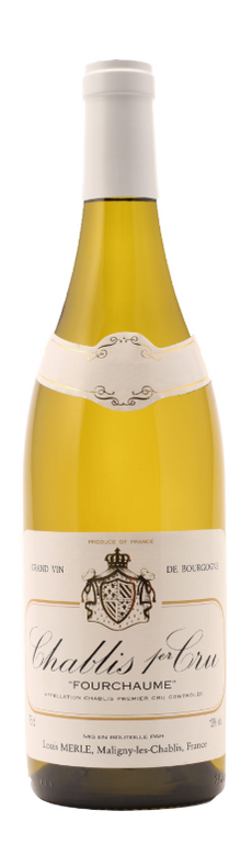 Chablis 1er Cru Fourchaumes 2020