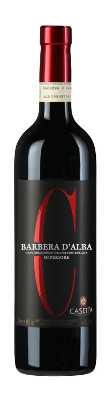 Barbera D'Alba superieur 2017