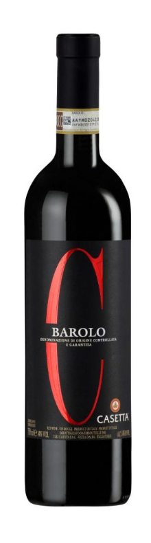 Casetta Barolo 94 points 2015