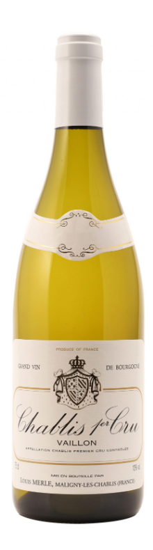 Chablis 1er Cru Vaillon 2022