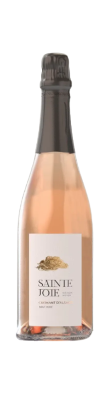 Cr&eacute;mant d'Alsace Brut Ros&eacute; 