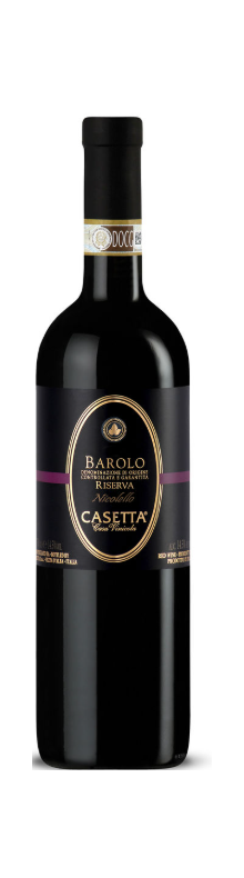 Barolo Riserva 1999