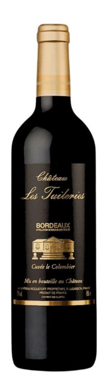 Chateau les tuileries 2021