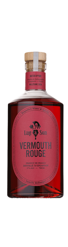 LUG & SON Vermouth Rouge 2024