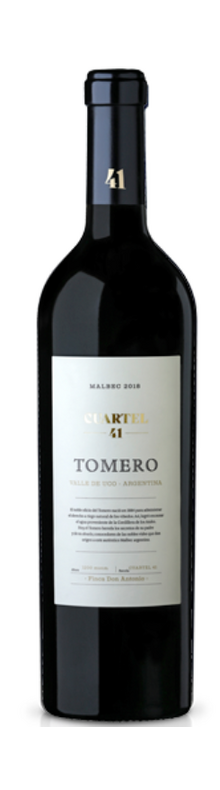 Tomero, cuartel 41 2019