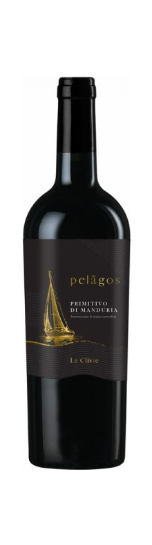 Primitivo di Manduria 2022
