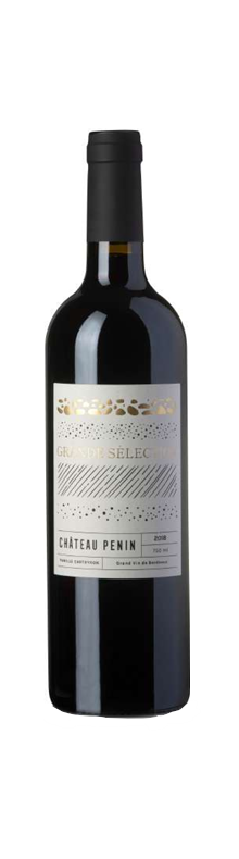 Ch&acirc;teau Penin Grande Sel&eacute;ection 2019