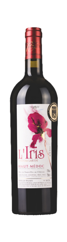 Iris de laride 2016