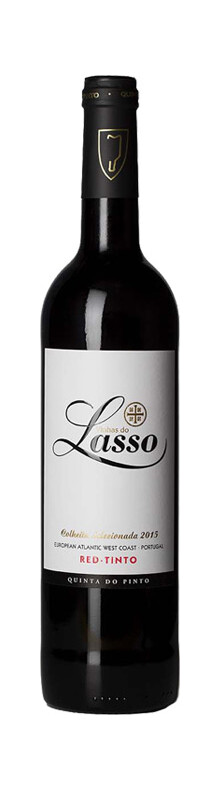 Vinhas do Lasso Red 2022