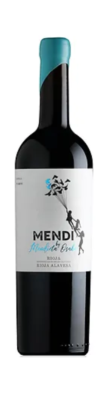 mendi, osaba 2020