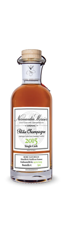 Petite Champagne 2015 