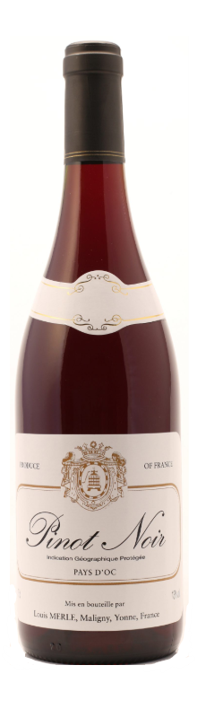 IGP Pinot Noir 2020
