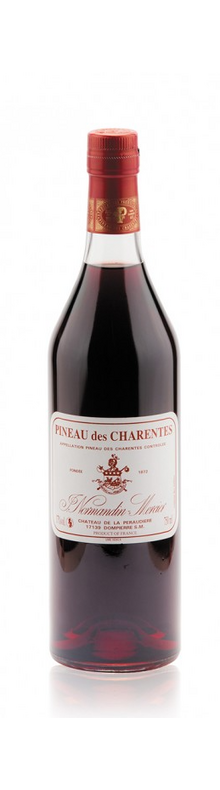pineau charentes rouge 