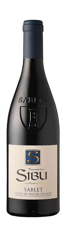 CDR Vilage Sablet rouge 2020