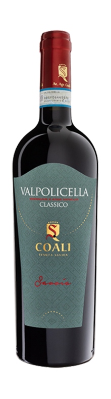 Savoia Valpolicella classico 2020