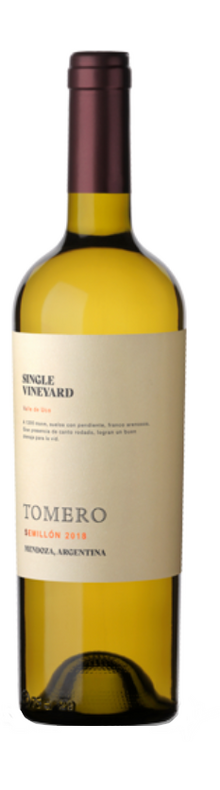 Tomero, single vineyard semillon 2020