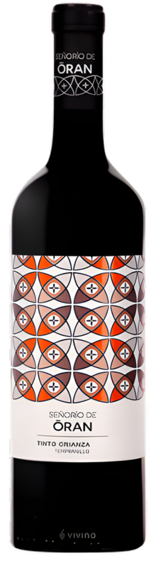 Senorio de Oran Tinto Crianza 2020