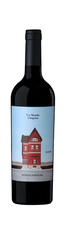 Un Mundo Chiquito Malbec 2023